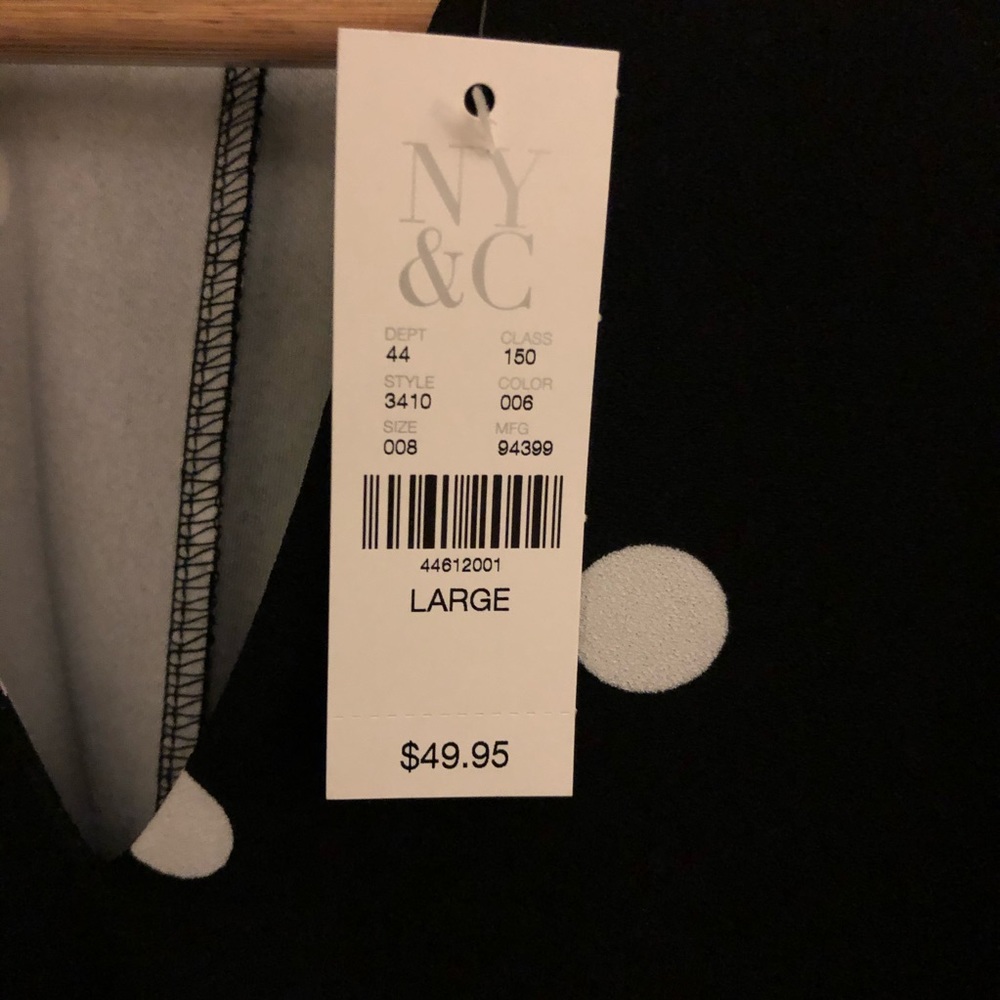 New York & Company Top NWT